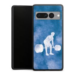 Silicone Premium Case  black-matt