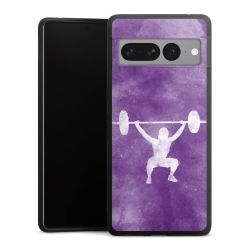 Silicone Premium Case  black-matt