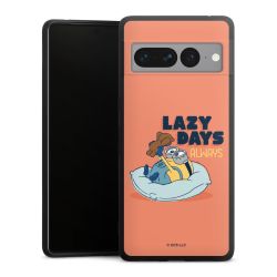 Silicone Premium Case  black-matt