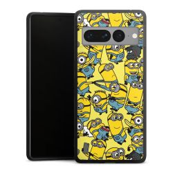 Silicone Premium Case  black-matt