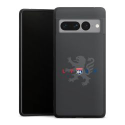 Silicone Premium Case  black-matt