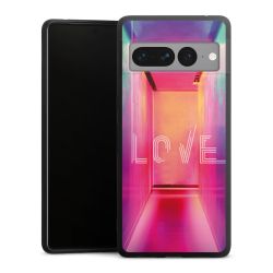 Silicone Premium Case black-matt