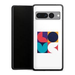 Silicone Premium Case black-matt