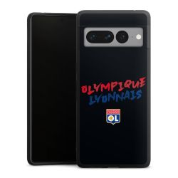 Silicone Premium Case  black-matt