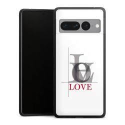 Silicone Premium Case  black-matt