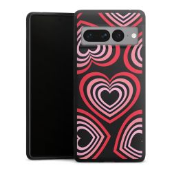 Silicone Premium Case black-matt