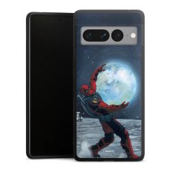 Silicone Premium Case  black-matt