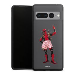 Silicone Premium Case  black-matt