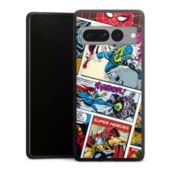 Silicone Premium Case  black-matt