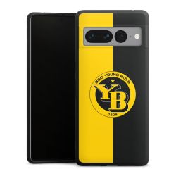 Silicone Premium Case  black-matt