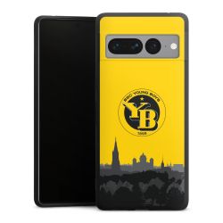 Silicone Premium Case  black-matt