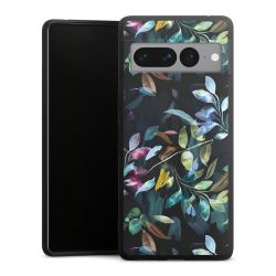 Silicone Premium Case  black-matt