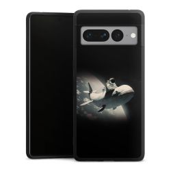 Silicone Premium Case  black-matt