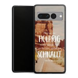 Silicone Premium Case  black-matt