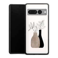 Silicone Premium Case  black-matt