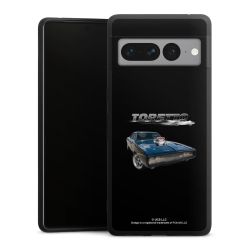 Silicone Premium Case  black-matt