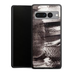 Silicone Premium Case  black-matt