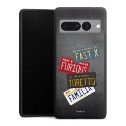 Silicone Premium Case  black-matt