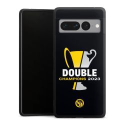 Silicone Premium Case  black-matt