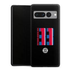 Silicone Premium Case  black-matt