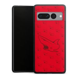 Silicone Premium Case  black-matt