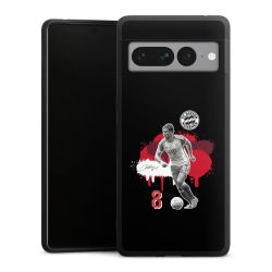 Silicone Premium Case  black-matt