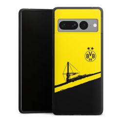 Silicone Premium Case  black-matt