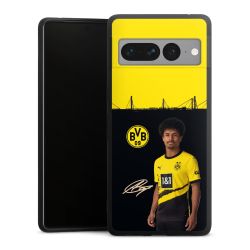 Silicone Premium Case  black-matt