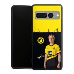 Silicone Premium Case  black-matt