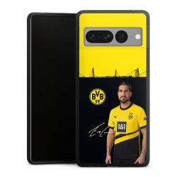 Silicone Premium Case  black-matt