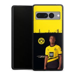 Silicone Premium Case  black-matt