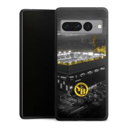 Silicone Premium Case  black-matt