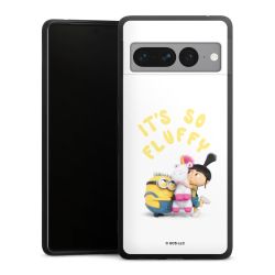 Silicone Premium Case  black-matt