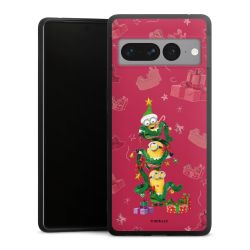 Silicone Premium Case  black-matt