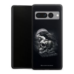 Silicone Premium Case black-matt