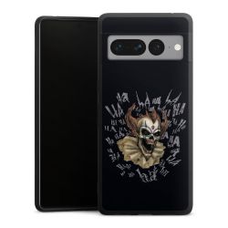 Silicone Premium Case black-matt