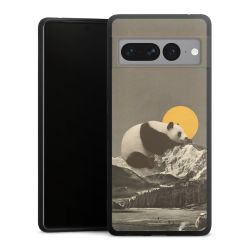 Silicone Premium Case  black-matt