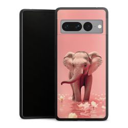 Silicone Premium Case  black-matt