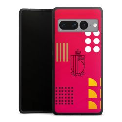 Silicone Premium Case  black-matt