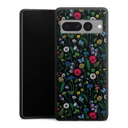 Silicone Premium Case  black-matt