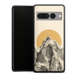 Silicone Premium Case  black-matt