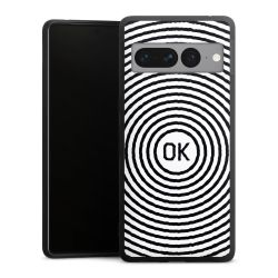 Silicone Premium Case  black-matt