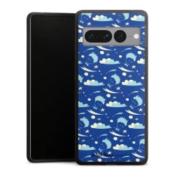 Silicone Premium Case black-matt