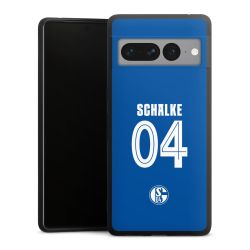 Silicone Premium Case  black-matt