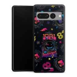 Silicone Premium Case black-matt