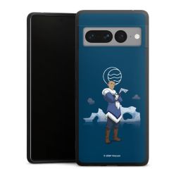 Silicone Premium Case  black-matt