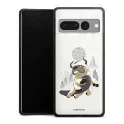 Silicone Premium Case  black-matt