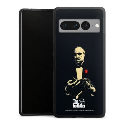 Silicone Premium Case  black-matt