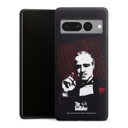 Silicone Premium Case  black-matt