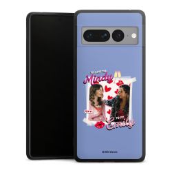 Silicone Premium Case  black-matt